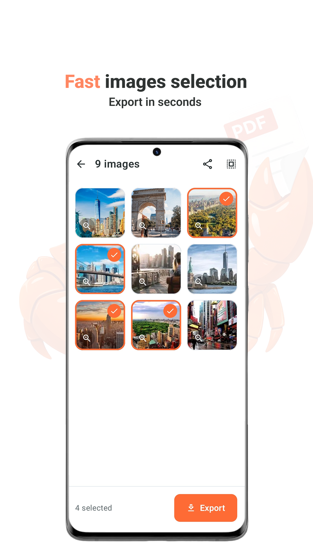 Capture d'écran 2 d'ImageGrab