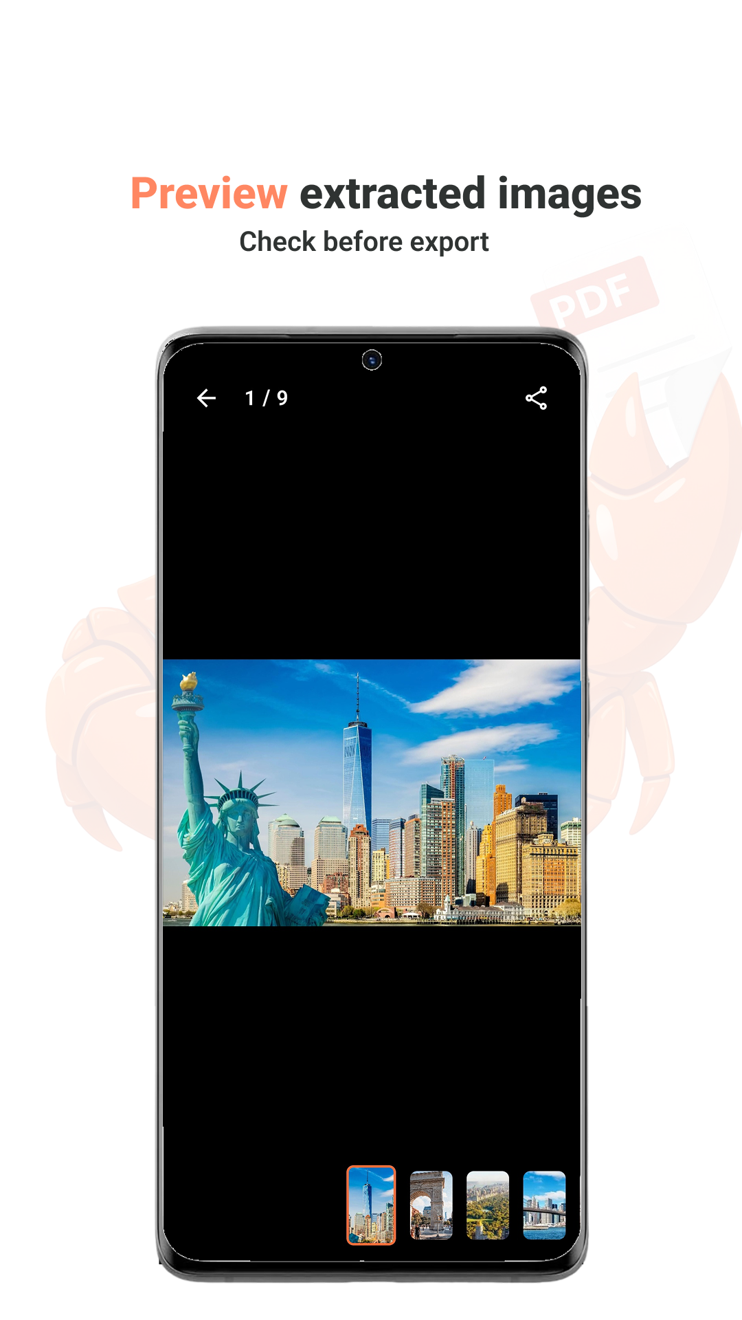 Capture d'écran 3 d'ImageGrab