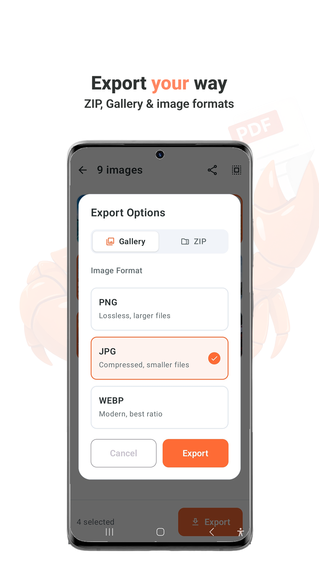 Capture d'écran 4 d'ImageGrab